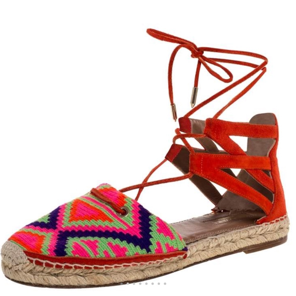 Aquazzura espadrilles